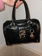 Guess tas origineel, Ophalen of Verzenden, Gebruikt, Zwart, Handtas