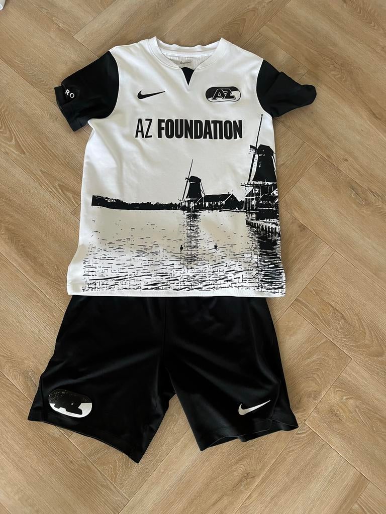 AZ tenue maat 147/157 -, Maat XS of kleiner, Ophalen of Verzenden, Gebruikt, Set