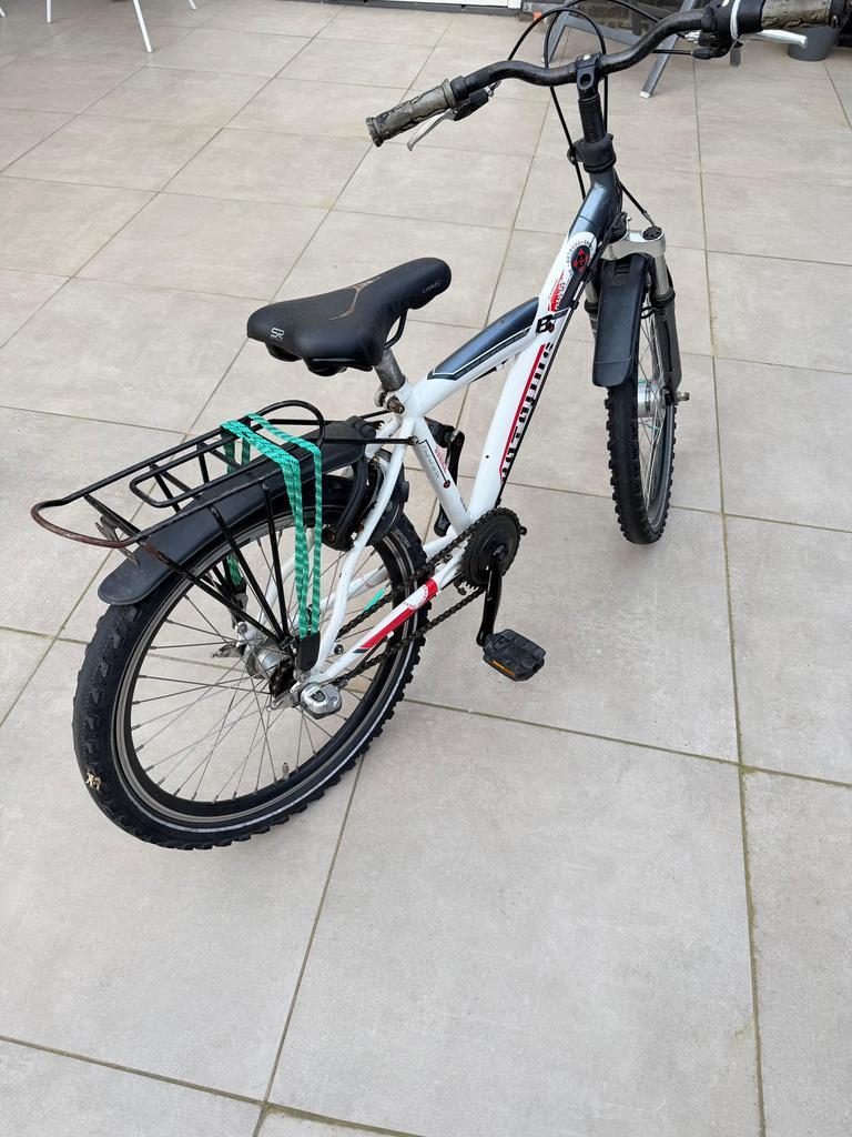 Batavus Snake 22 inch, Ophalen, Zo goed als nieuw, 22 inch