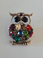 Uil broche nieuw, Ophalen of Verzenden, Nieuw, Overige materialen