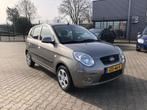 Kia Picanto 1.1 AIRCO ELL PAKK NW APK, Euro 5, Stof, Gebruikt, Zwart