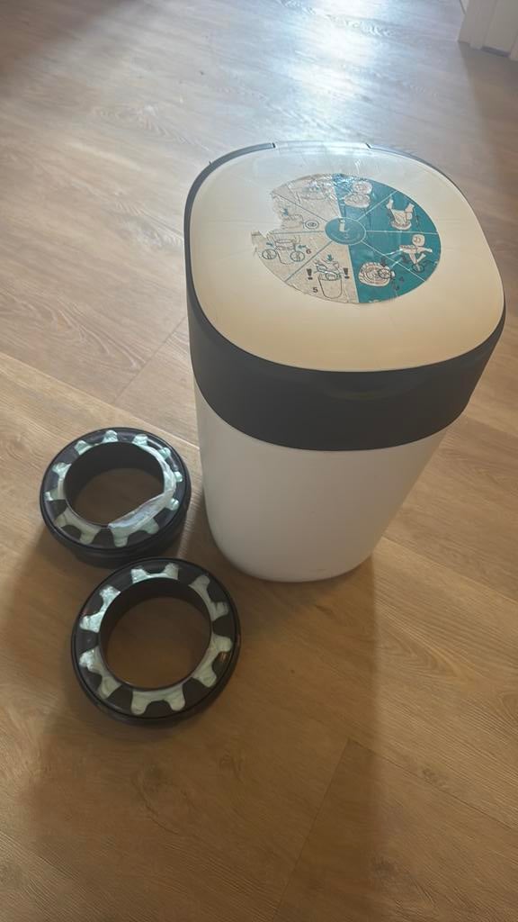 Tommee tippee, Ophalen, Zo goed als nieuw