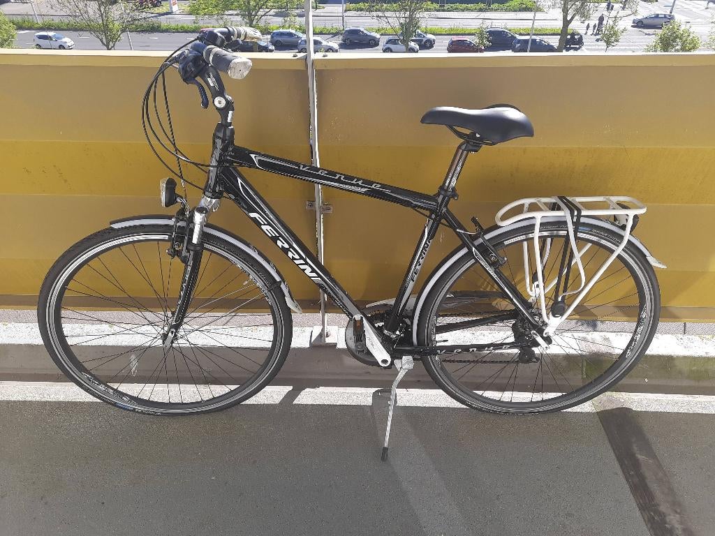 Citybike fiets, Fietsen en Brommers, Fietsen | Mountainbikes en ATB, Gebruikt, Ophalen, Overige merken, Heren