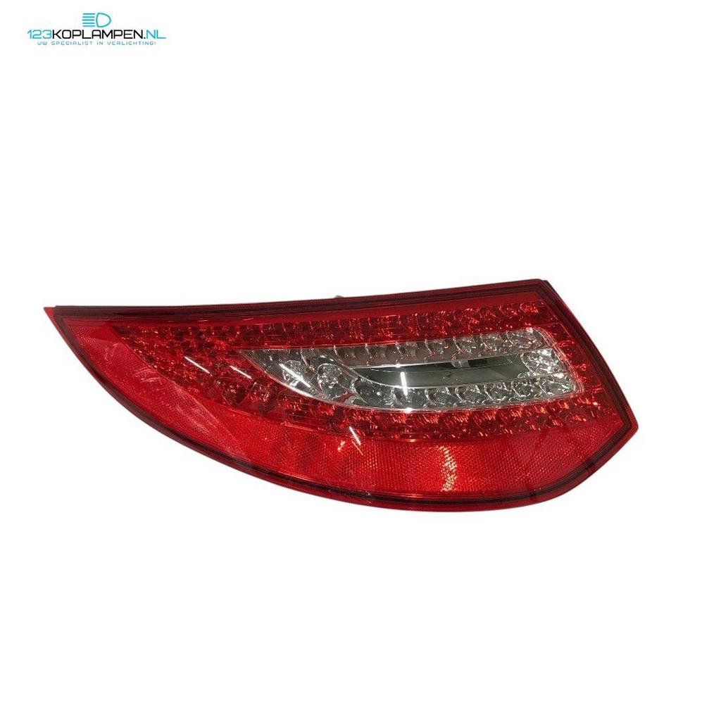 Porsche 911 Carrera 997 achterlicht links LED Facelift, Auto-onderdelen, Verlichting, Gebruikt, -, Verzenden, Porsche
