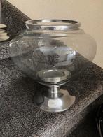 Prachtige set van windlichten..zilver kleur van colmore !!, Ophalen, Zo goed als nieuw