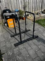 Verstelbare Dip Bars - Perfect voor Krachttraining, Ophalen, Gebruikt, Armen, Overige typen