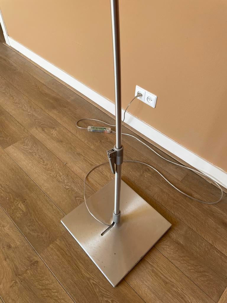 Luceplan Lady Costanza Vloerlamp - Goede Staat, Ophalen, Gebruikt, Metaal, 200 cm of meer