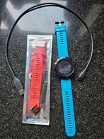 Garmin Fenix 5 Sapphire - Zeer Mooi Staat, Sieraden, Tassen en Uiterlijk, Sporthorloges, Hoogte, Zwart, Garmin, Ophalen of Verzenden