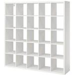 IKEA Kallax/Expedit 5x5 vakkenkast - Wit, Ophalen