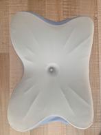 2 Derila Ergo kussens - Ergonomisch en comfortabel, Ophalen, Wit, Vierkant