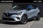 Renault Captur E-Tech full hybrid 145 Techno | AUTOMAAT | CA, Stof, Gebruikt, 715 kg, Hybride Elektrisch/Benzine