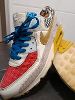 Nike WMNS Air Max 90 'Patchwork' w44 men's 44.5, Overige kleuren, Nike, Ophalen of Verzenden, Sneakers of Gympen