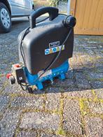 compressor merk airpress, Ophalen, Gebruikt, 6 tot 10 bar, Minder dan 200 liter/min