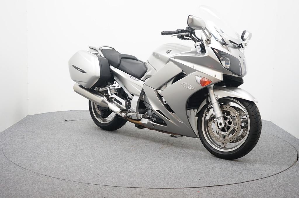 Yamaha FJR 1300 ABS (bj 2012), Handvatverwarming, Bedrijf, 1298 cc, Meer dan 35 kW