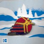 MOTORHELM PIN, Ophalen of Verzenden, Gebruikt, Overige onderwerpen, Speldje of Pin