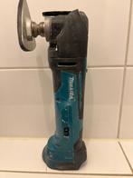 Makita DTM51 Multitool LXT 18V 2 Accu's Oplader, Ophalen of Verzenden, Gebruikt