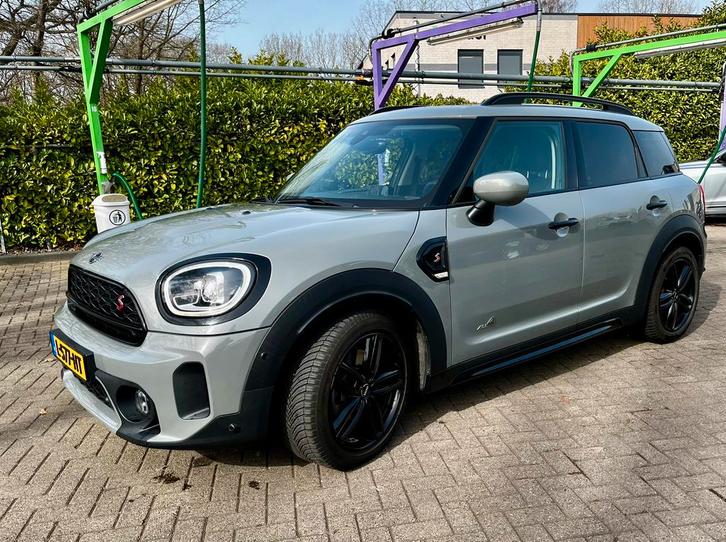 Mini Countryman Cooper S 2.0 ALL4 Automaat – Panoramadak, Auto's, Mini, Particulier, Countryman, Benzine, C, SUV of Terreinwagen