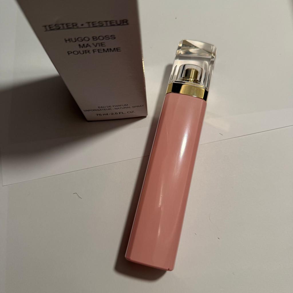 Hugo Boss Ma Vie Pour Femme Eau de Parfum 75 ml, Ophalen of Verzenden, Nieuw