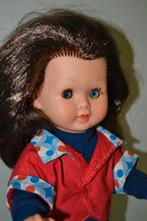 Mooi wildebras popje met originele kleding NR 3981, Ophalen of Verzenden, Zo goed als nieuw, Pop