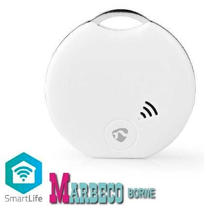 SmartLife Keyfinder, Sleutelzoeker, Telefoon vinder, Bluetoo, Telecommunicatie, Wearable-accessoires, Nieuw, Overige accessoires