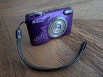 Nikon Coolpix L29 digitale fotocamera 16Mp*reparatie parts*, Gebruikt, Compact, Ophalen of Verzenden, 4 t/m 7 keer