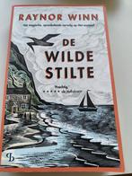 Raynor Winn - De wilde stilte, Boeken, Ophalen of Verzenden, Zo goed als nieuw, Raynor Winn