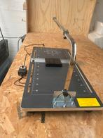 Professionele Schuimsnijder - Piepschuim Snijder, Doe-het-zelf en Verbouw, Ophalen, Zo goed als nieuw