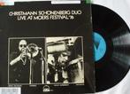 Christmann Schöneberg Duo - Live at Moers Festival '76, 1960 tot 1980, Gebruikt, Ophalen of Verzenden, 12 inch