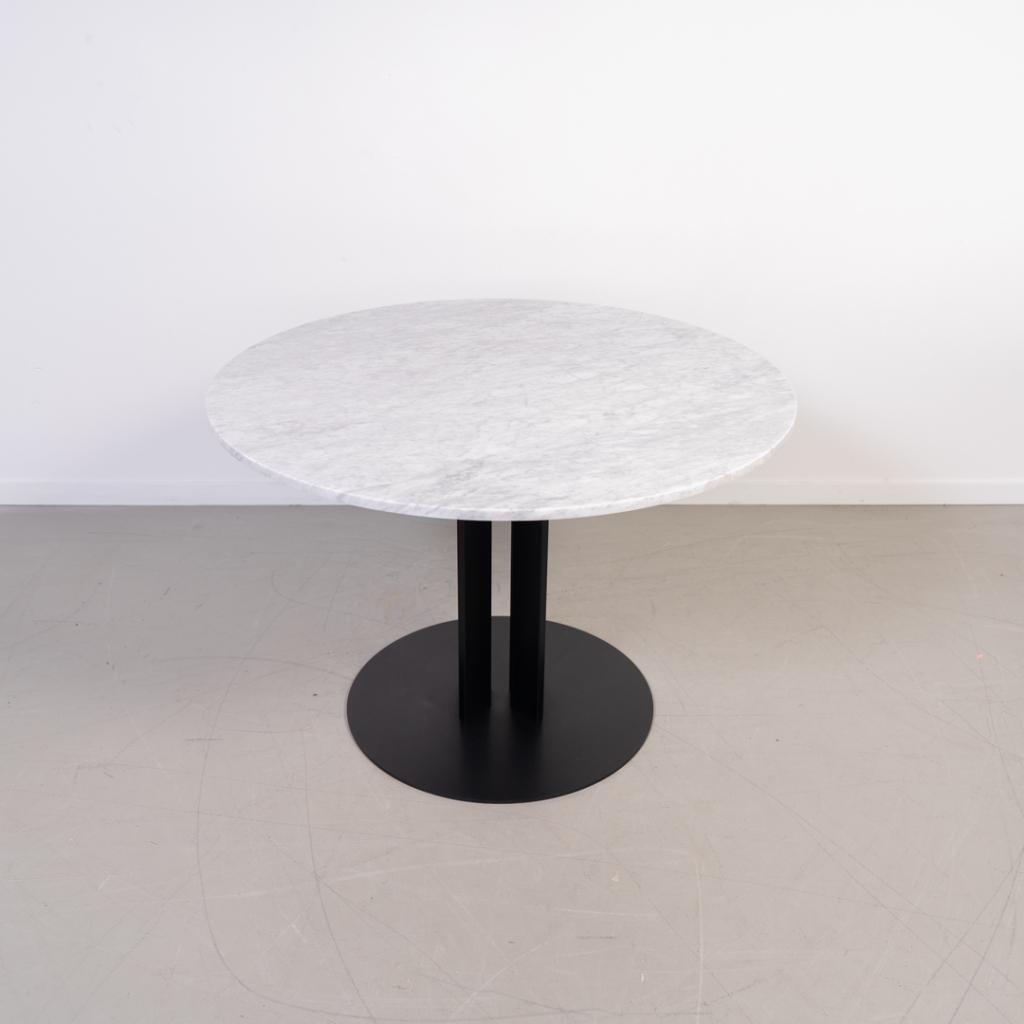 1 Normann Copenhagen Scala tafel Marmer 110 cm  Nieuw, Huis en Inrichting, Tafels | Eettafels, Niet ingevuld, 100 tot 150 cm, Overige materialen
