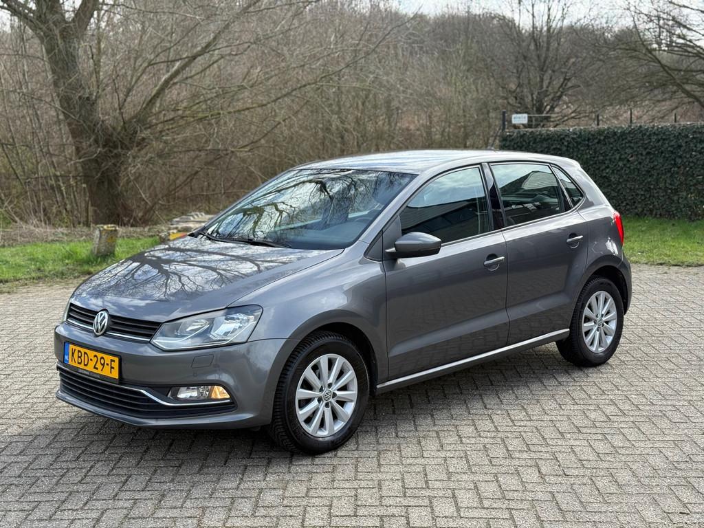 Volkswagen POLO 1.0 High line CRUISE I PDC I CLIMA I NWE APK, Auto's, Volkswagen, Gebruikt, Euro 6, Bedrijf, Handgeschakeld