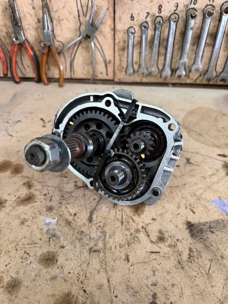 Hexagon exv 150cc vertanding, Ophalen of Verzenden