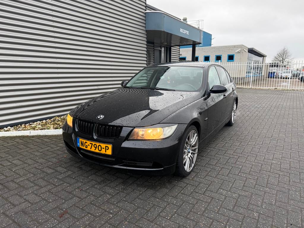 BMW 3-serie 320i Executive, Auto's, BMW, Bedrijf, Te koop, 3-Serie, ABS, Airbags, Airconditioning, Alarm, Boordcomputer, Centrale vergrendeling