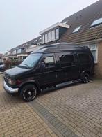 Ford econoline E150 1995 V8  5.8 camper, Overige modellen, Particulier, LPG, Te koop