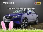 Nissan QASHQAI 1.3 MHEV Xtronic N-Connecta | Carplay & Andro, Auto's, Stof, Blauw, Overige brandstoffen, Bedrijf