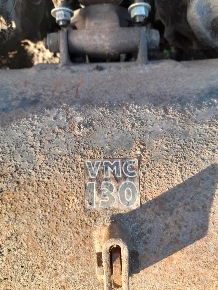 Tuinfrees vmc. 130, Tuin en Terras, Hand-tuingereedschap, Gebruikt, Ophalen