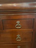 Prachtige antieke landelijke engelse ladekast chiffoniere, Ophalen