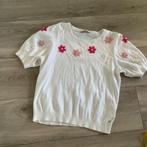 Studio Anneloes truitje met bloemen in xl, Ophalen of Verzenden, Zo goed als nieuw, Maat 46/48 (XL) of groter