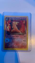 Dark typhlosion, Ophalen of Verzenden, Zo goed als nieuw