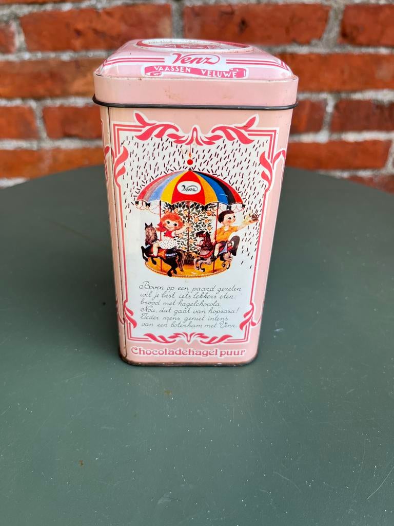 Venz chocolade hagel, Ophalen, Zo goed als nieuw, Overige