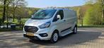Ford Transit Custom 2.0 Tdci 130PK 320 L2h1 2018, Auto's, Voorwielaandrijving, 15 km/l, 1995 cc, 4 cilinders