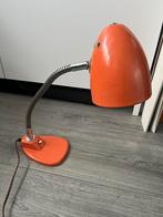 Vintage Jaren '50 Bureaulamp - Oranje Design Klassieker, Ophalen