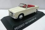 peugeot 403 cabriolet 1960-1/43-PETER FALK_COLUMBO !!!!!!!!!, Verzenden, Nieuw, Auto, Overige merken