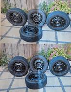 Set winterbanden met velgen Ford 4x108, Auto-onderdelen, Ophalen, 15 inch, Band(en), 185 mm