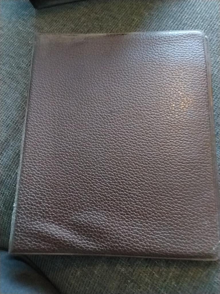 Album/map nummer 5, Verzenden, Munten