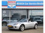 Mazda MX-5 1.8 Exclusive € 8.950,00, Achterwielaandrijving, Gebruikt, 4 cilinders, Cabriolet