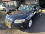 Audi A6 Limousine 2.4 Pro Line AUTOMAAT XENON PARKEERSENSORE, Blauw, Bedrijf, Parkeersensor, Euro 4