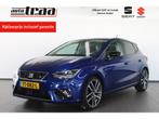 SEAT Ibiza 1.0 TSI FR Business Intense / 18'' Lmv / Dakspoil, Voorwielaandrijving, 12 maanden, Stof, Blauw