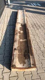 gebruikt molgoten met hoekrand 200 cm lang 10 st afwatering, Tuin en Terras, Tegels en Klinkers, Ophalen of Verzenden, Gebruikt