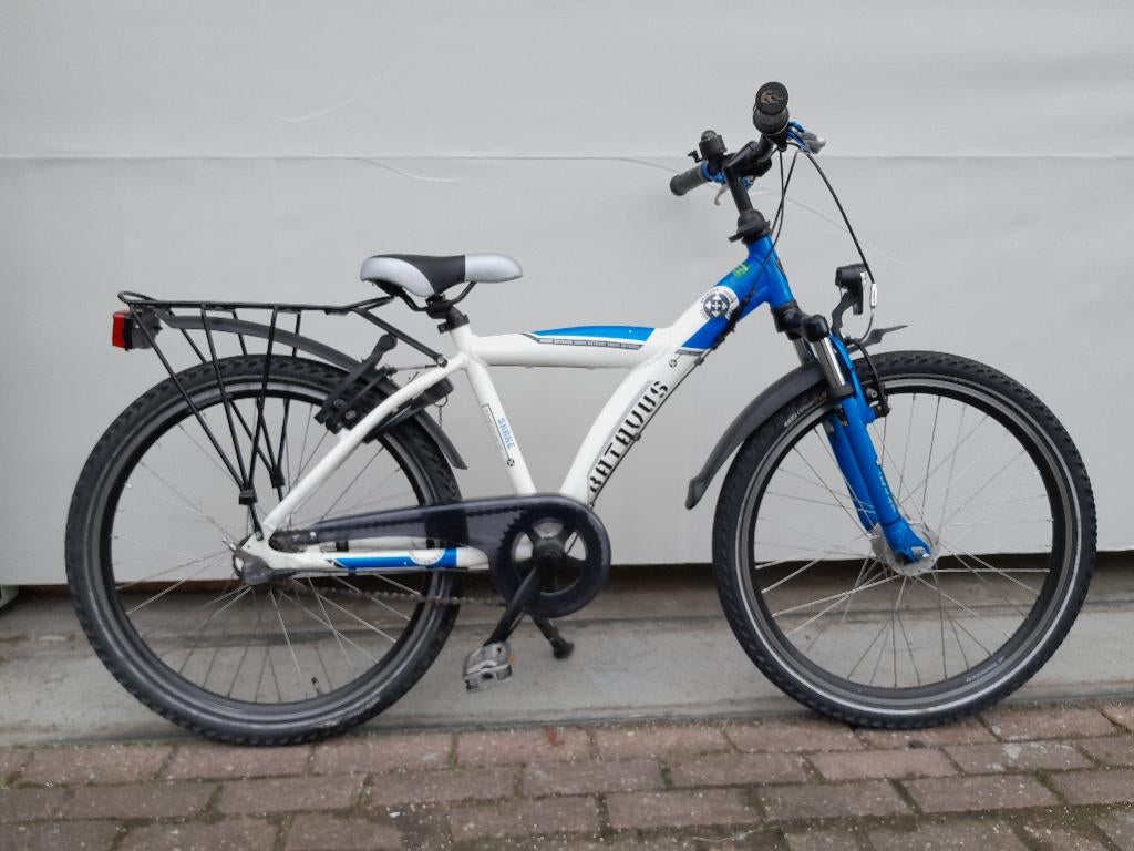 24 inch Batavus Snake met 3 versnellingen en naafdynamo., Ophalen, Versnellingen, Batavus, Gebruikt