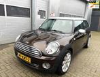 Mini Mini Clubman 1.6 Cooper Busines Line-Leder-Clima-Cruise, Auto's, Mini, Voorwielaandrijving, Gebruikt, 4 cilinders, 4 stoelen